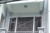 Cho thuê nhà trong ngõ ô tô phố Nguyễn An Ninh, 5 tầng, 53m2, 4 ngủ, 3 WC, 16 Triệu